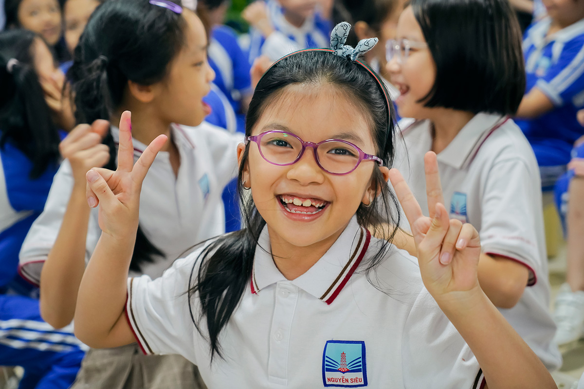 Tiểu học Nguyễn Siêu: Những văn bản công khai CMHS cần biết