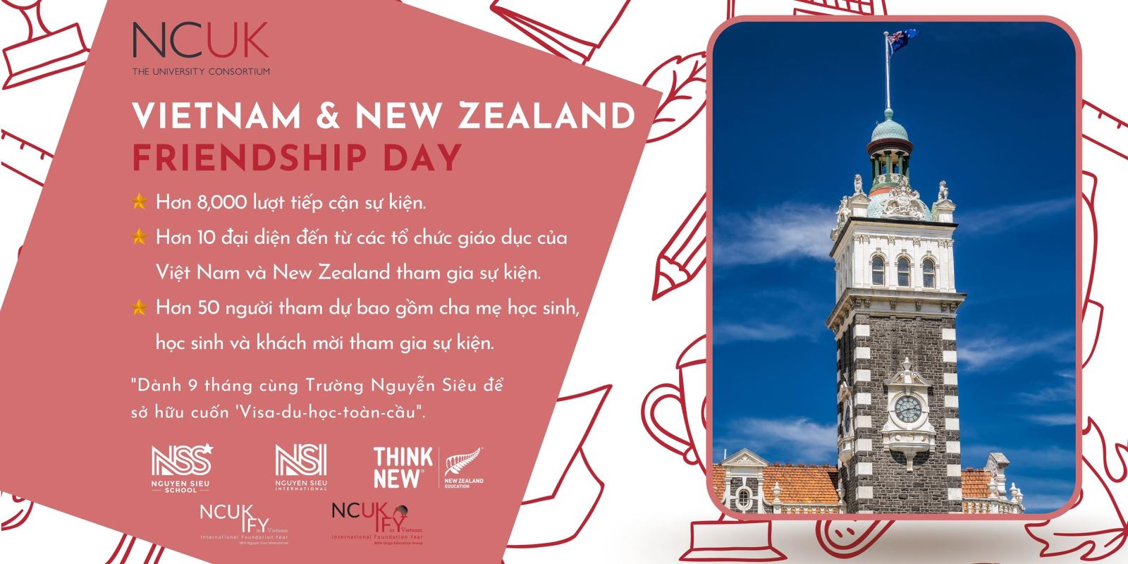 Tổng kết Ngày Hữu nghị Việt Nam và New Zealand