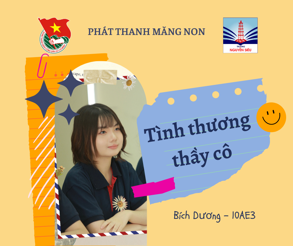 Chào mừng Ngày Nhà giáo Việt Nam 20-11 (Bài 3)