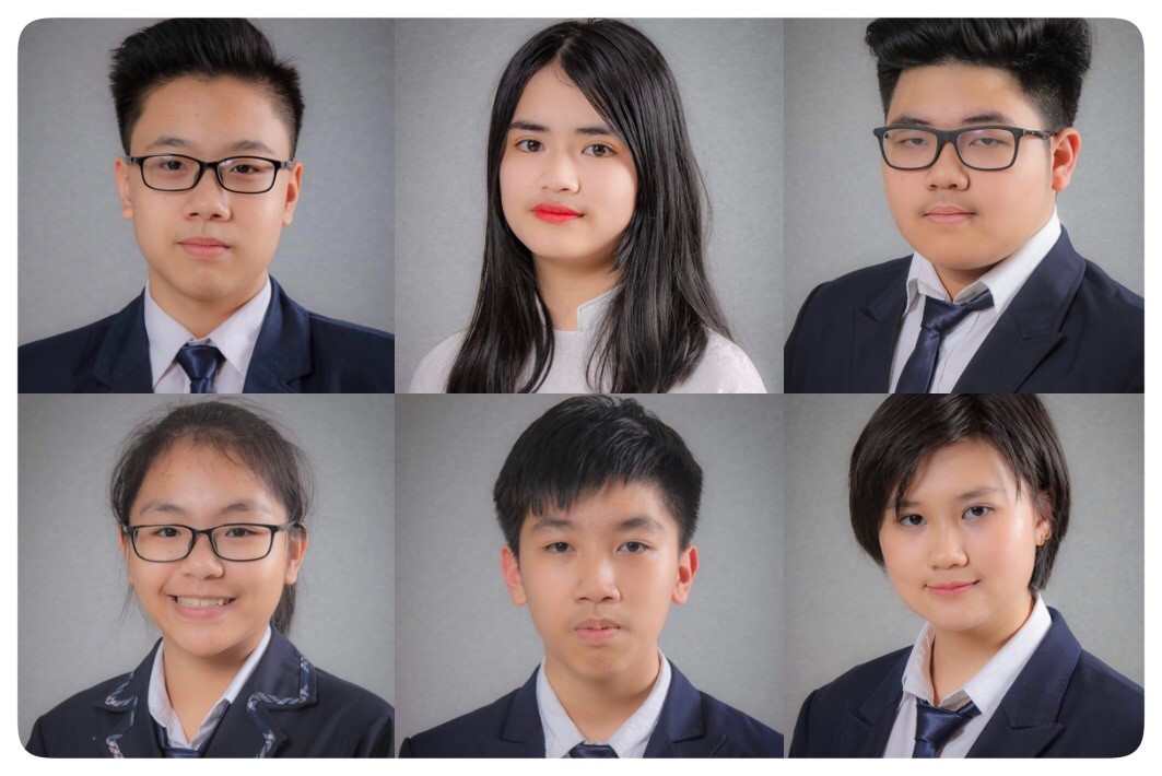 Chúc mừng 35 học sinh giỏi Cụm Thanh Xuân - Cầu Giấy và Thành phố