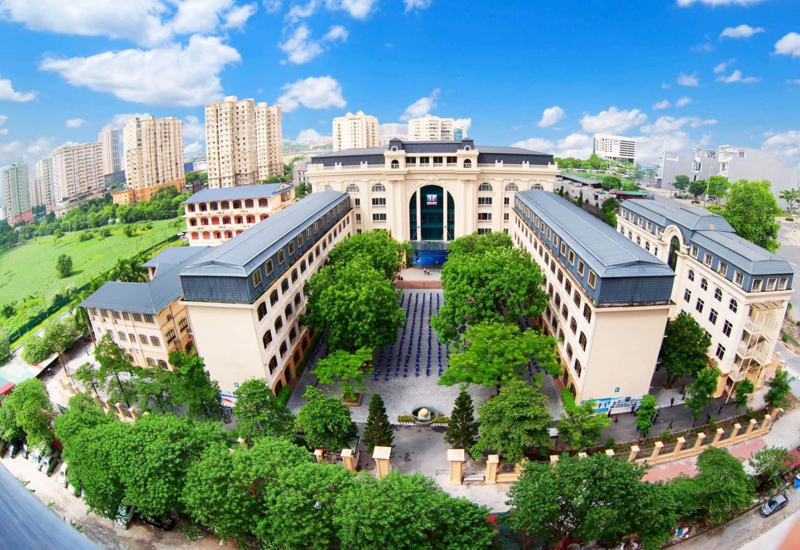 Về vấn đề học phí năm học 2019-2020