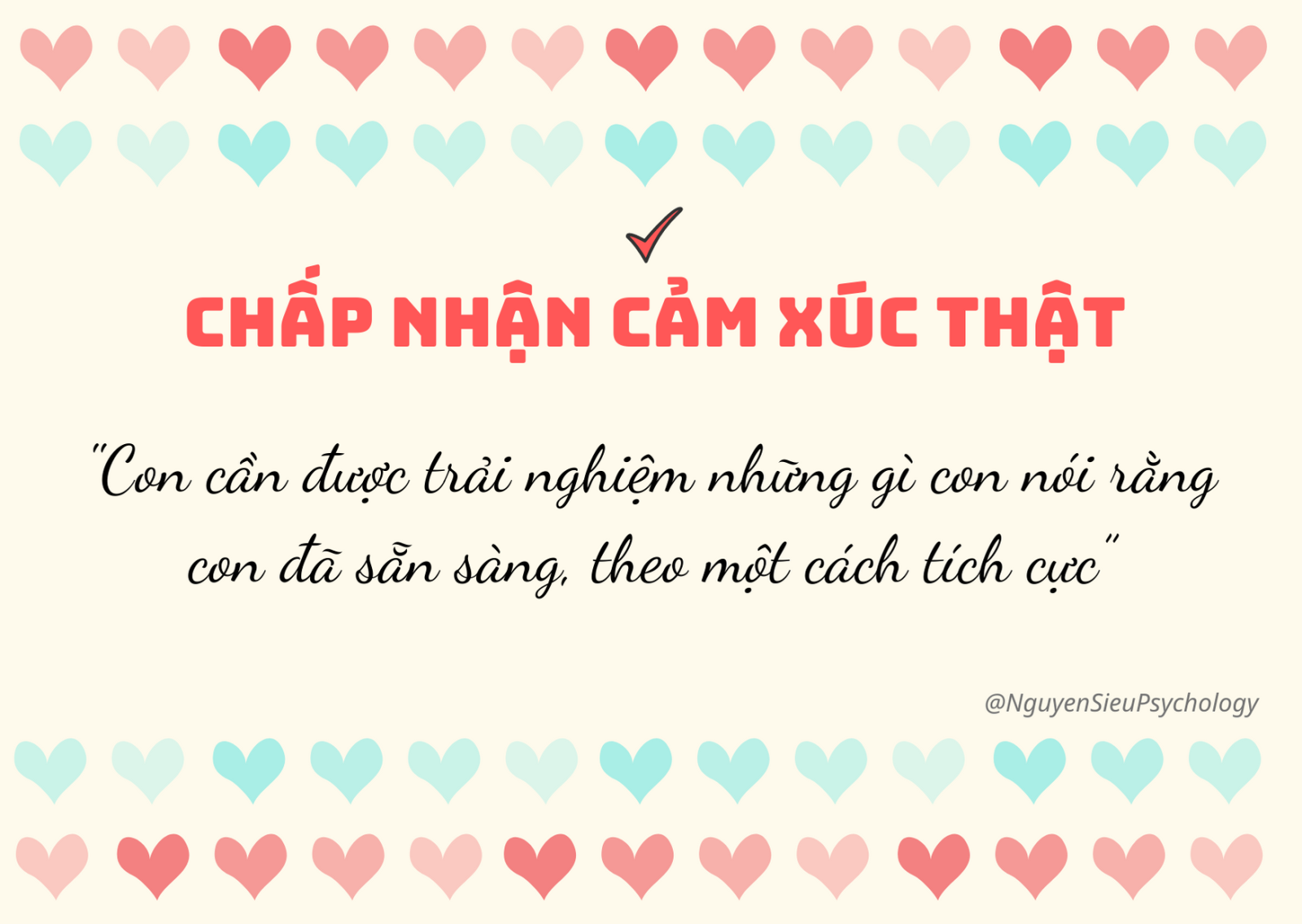 👉 Ở nhà, bố mẹ đã sẵn sàng nói chuyện với con về tình yêu?