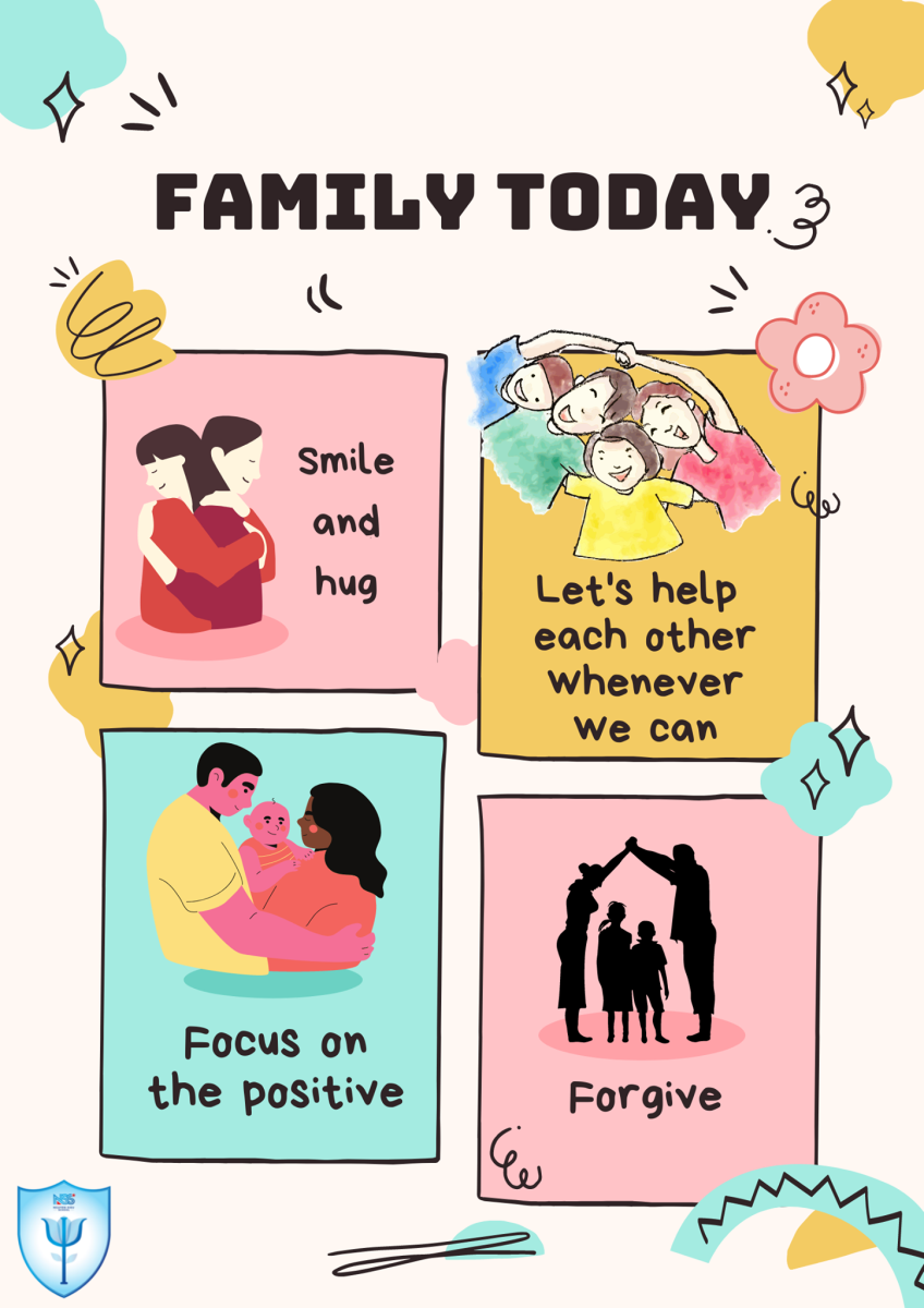 Sức mạnh của gia đình