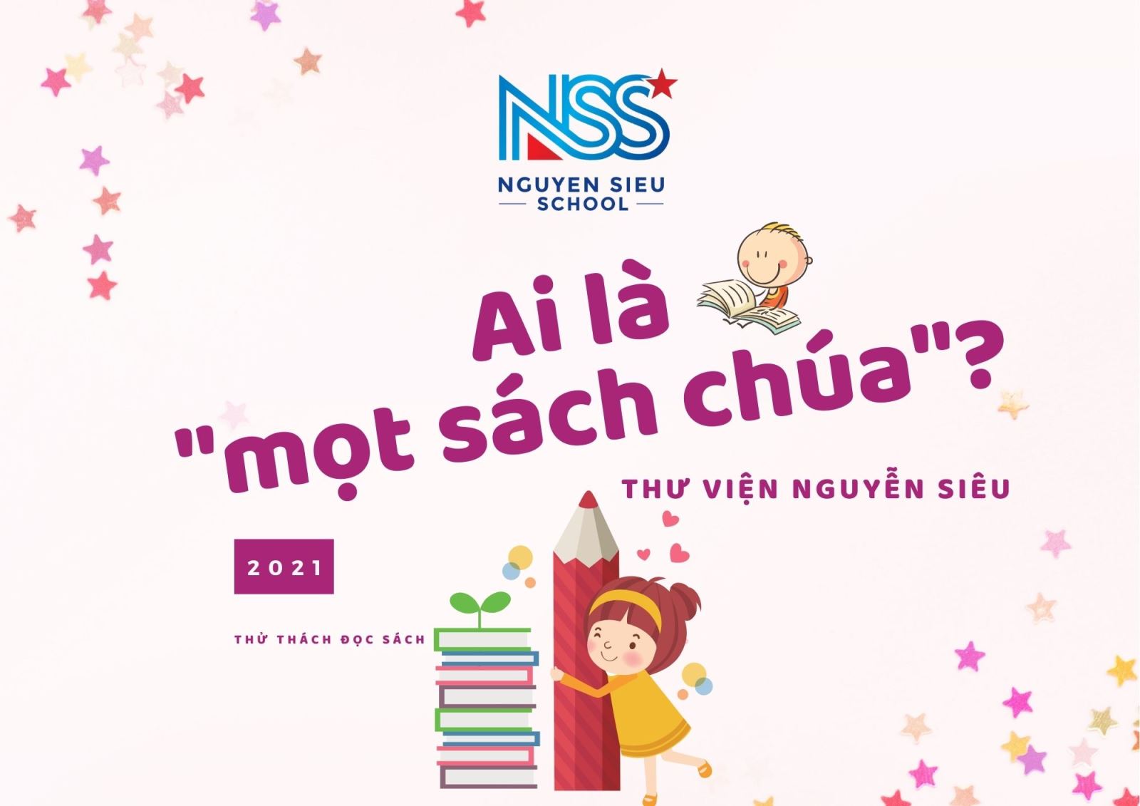 Thử thách đọc sách: AI LÀ “MỌT SÁCH CHÚA”?