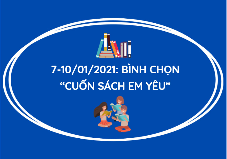 “GIỚI THIỆU CUỐN SÁCH EM YÊU” (Vòng 2)