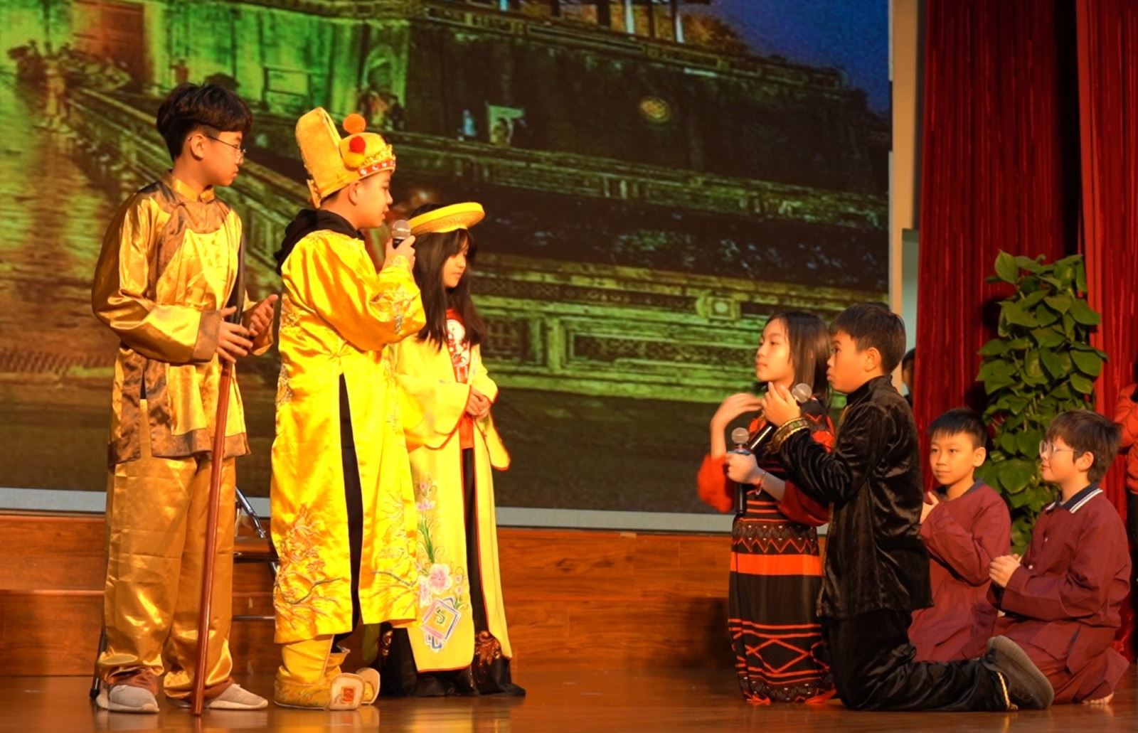 Báo cáo dự án: Nét đẹp văn hóa thời đại Hùng Vương