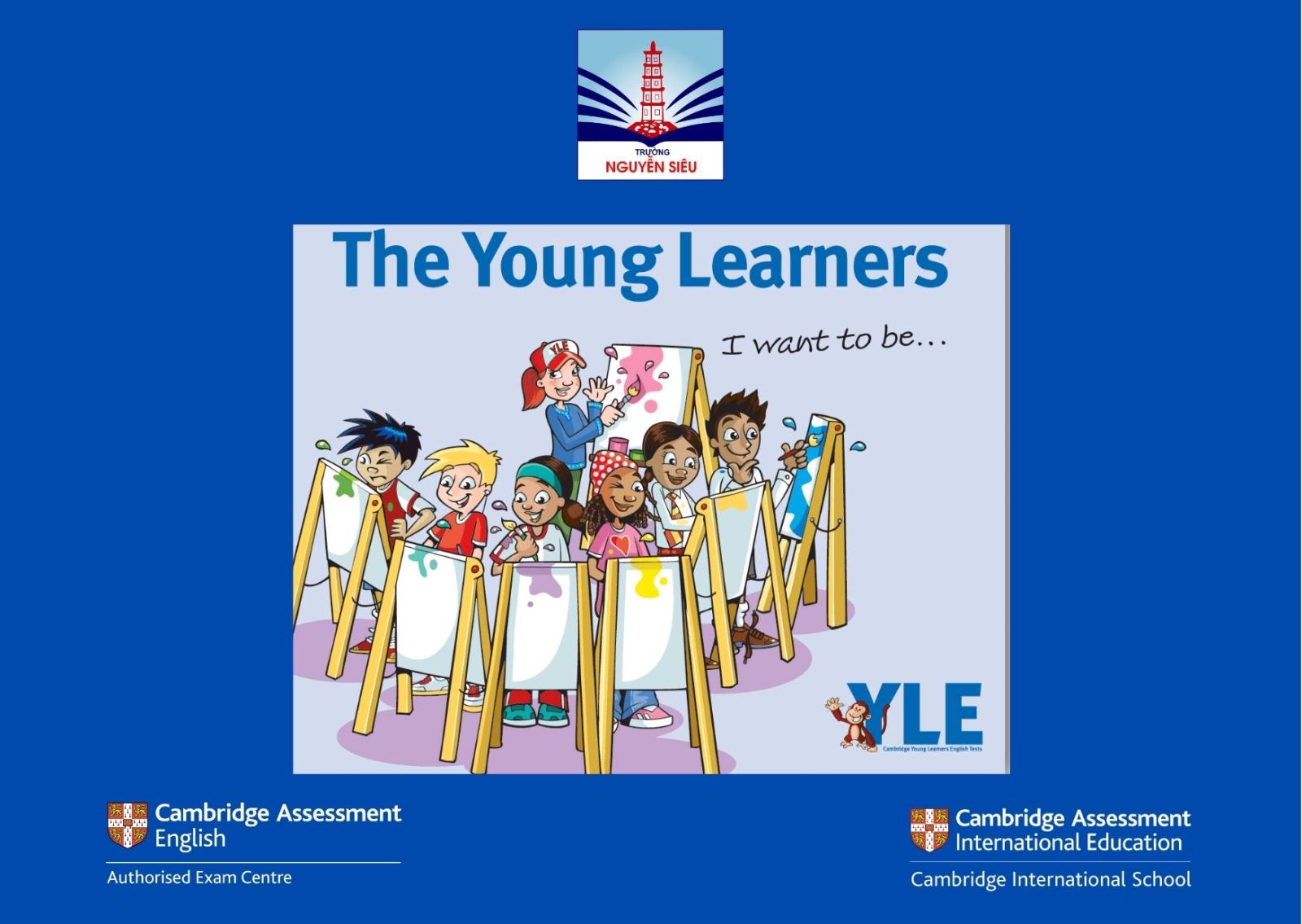 Mở đăng ký thi chứng chỉ tiếng Anh quốc tế Young Learners  English (YLE)