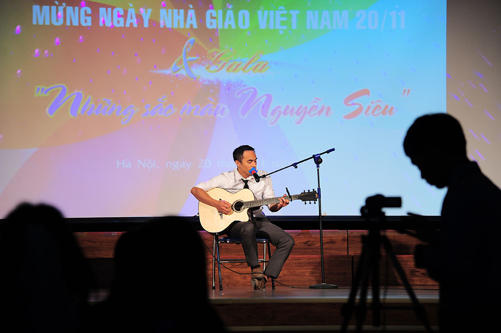 Một thoáng Nguyễn Siêu