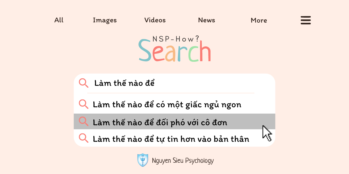 Làm thế nào để đối phó với cô đơn?