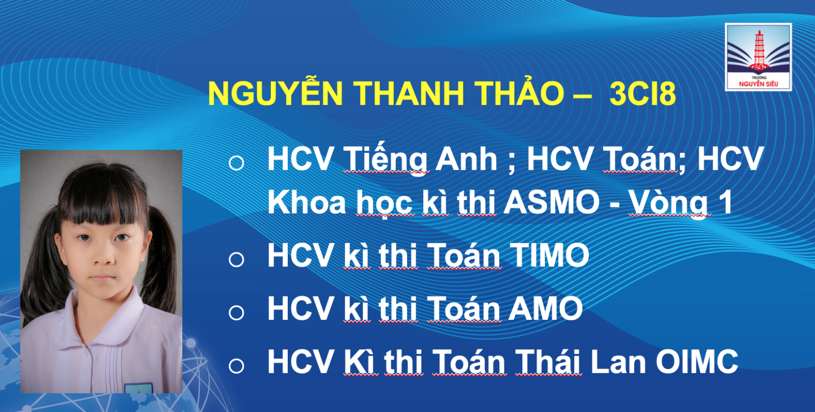 Vinh danh học sinh Tiểu học đạt thành tích xuất sắc học kỳ I năm học 2021-2022