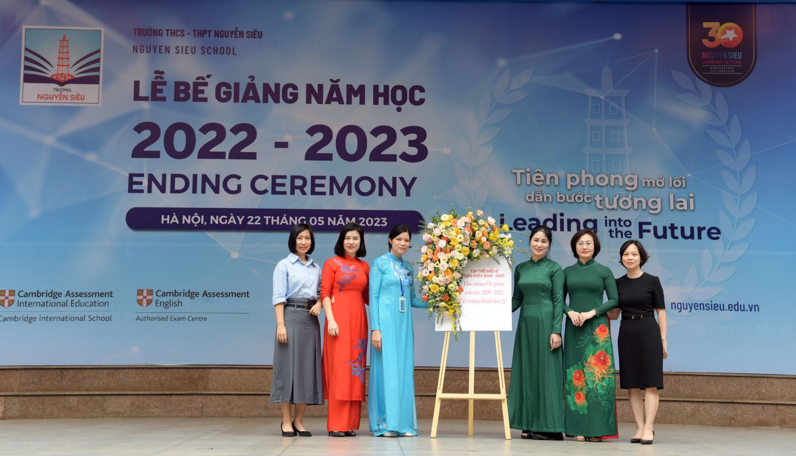 THCS & THPT: Các văn bản công khai (2023-2024) (1)