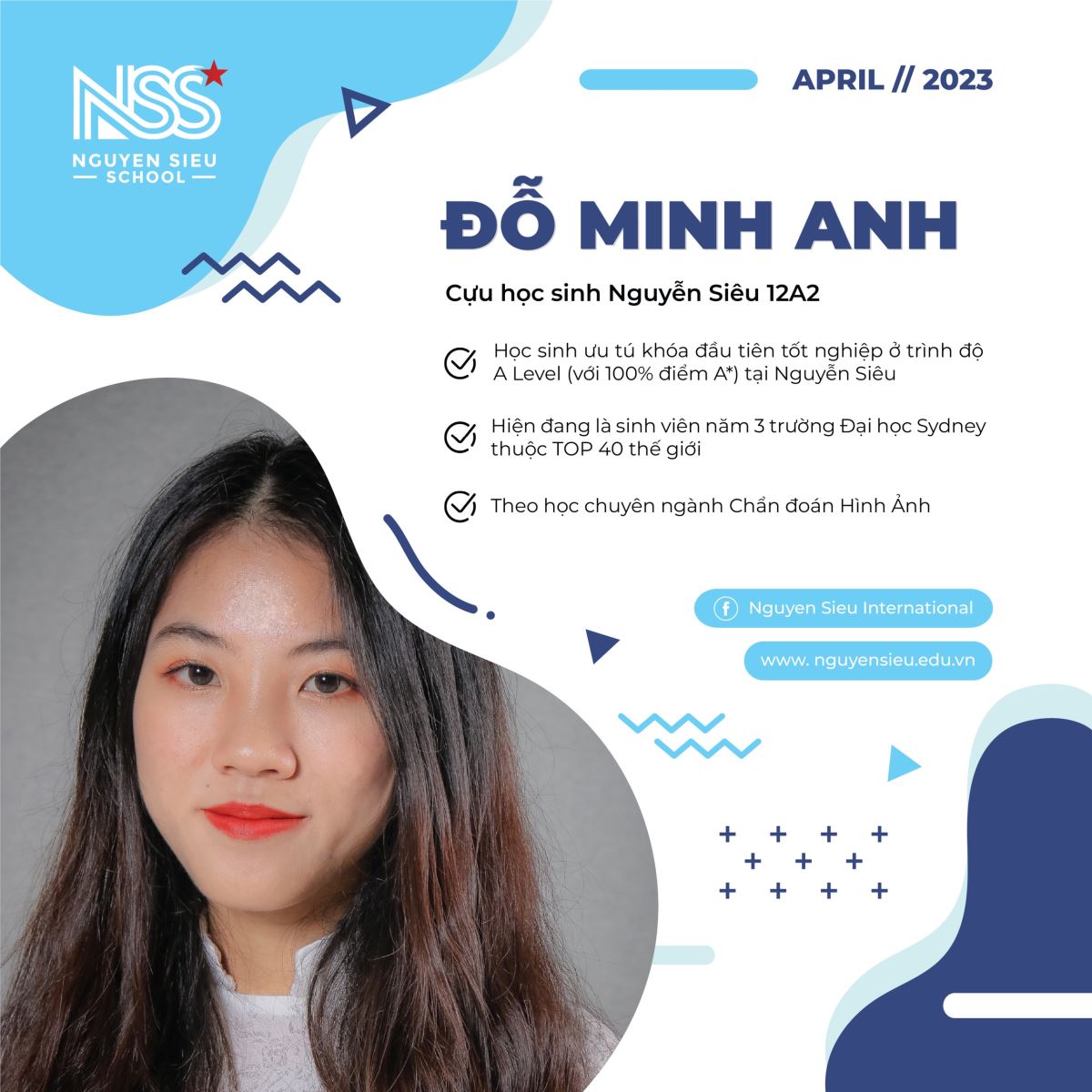 CỰU NS-ER ĐAM MÊ “NHÌN ẢNH ĐOÁN BỆNH” CHINH PHỤC ĐẠI HỌC TOP 40 THẾ GIỚI