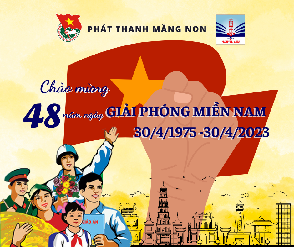 Mừng 48 năm "non sông thu về một dải"