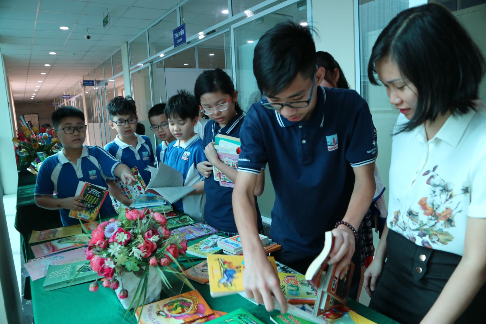 CUỘC THI “ĐẠI SỨ VĂN HÓA ĐỌC” CHỦ ĐỀ THỦ ĐÔ VĂN HIẾN – VĂN MINH – HIỆN ĐẠI