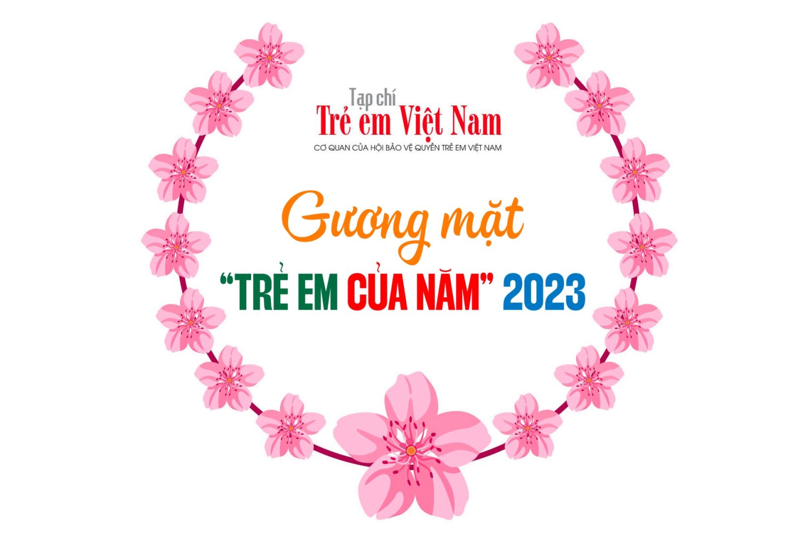 NSer KẾT NỐI HỖ TRỢ HÀNG TRĂM EM NHỎ KHÓ KHĂN LÀ "GƯƠNG MẶT TRẺ EM CỦA NĂM" 2023