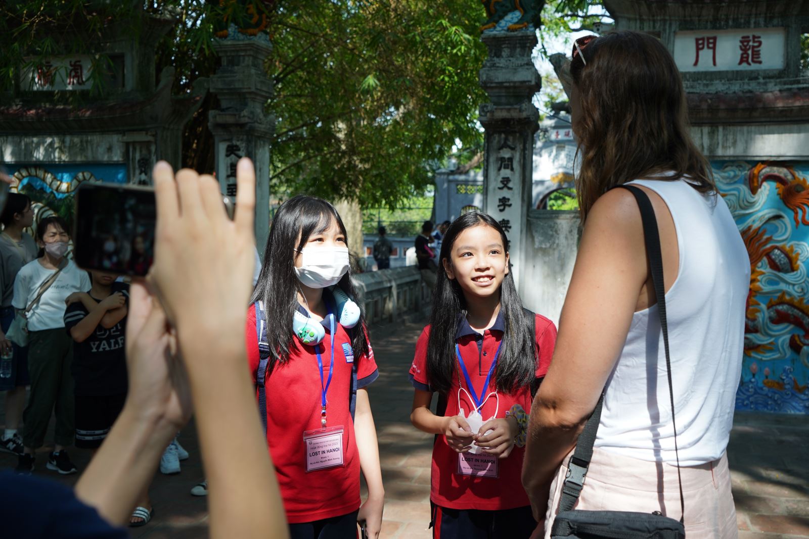 Lost in Hanoi mùa 2: từ "học" đến "hành"