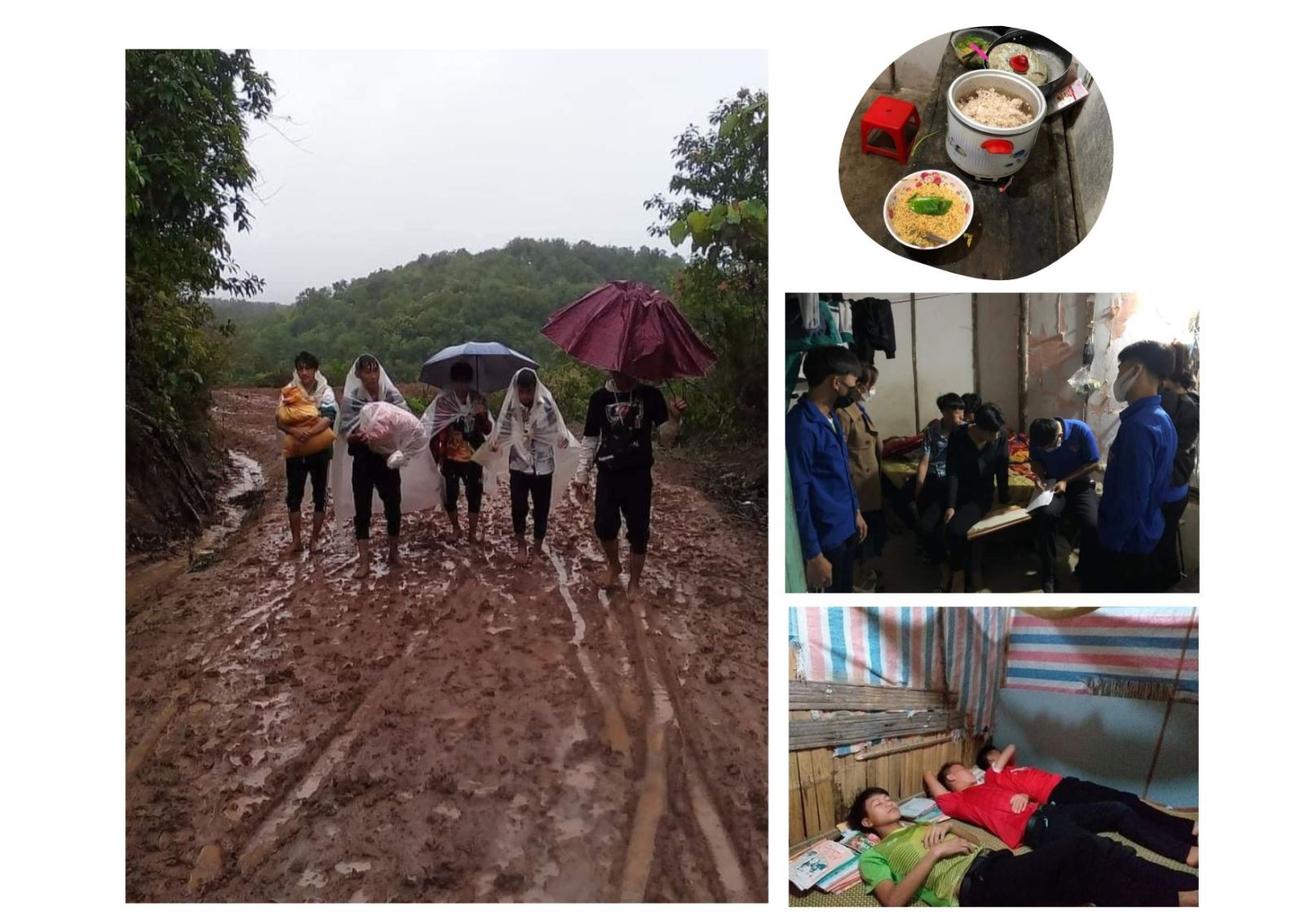 ĐIỂM THIỆN NGUYỆN THÁNG 10: SAN SẺ KHÓ KHĂN CỦA MƯỜNG CHÀ (ĐIỆN BIÊN)