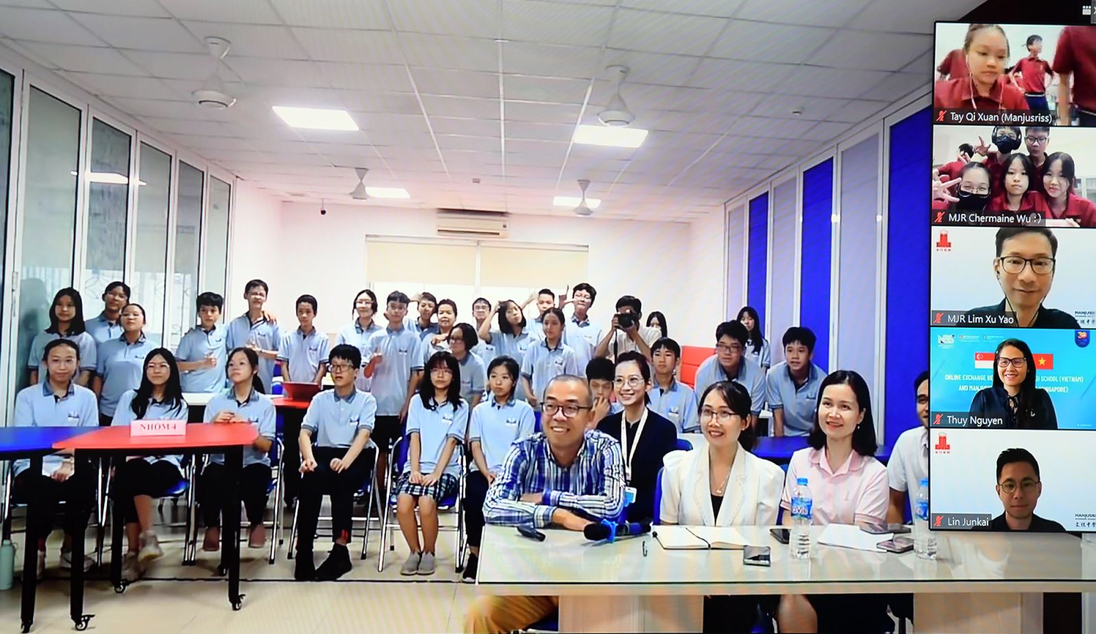 Lịch sử, văn hóa Việt Nam – Singapore và cơ hội mới về giao lưu giáo dục