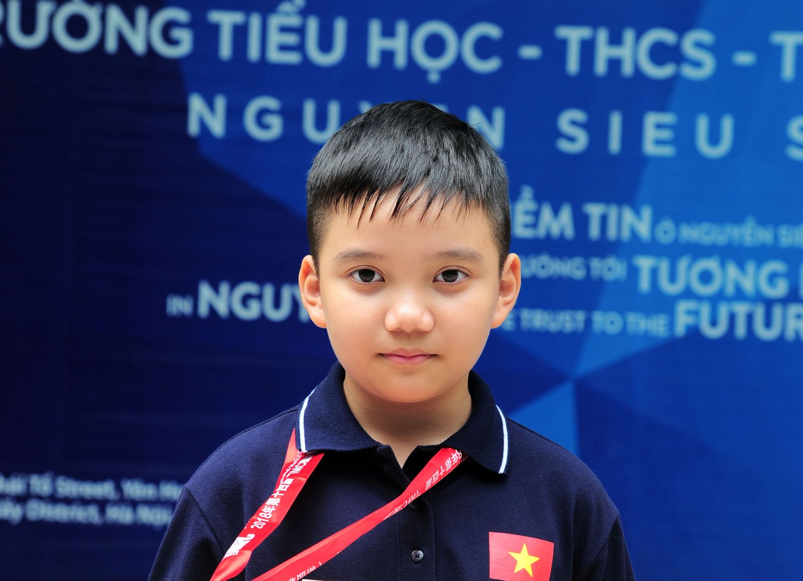 Trương Quang Diệu xếp thứ Ba giải Vàng American Mathematics Olympiad 2018