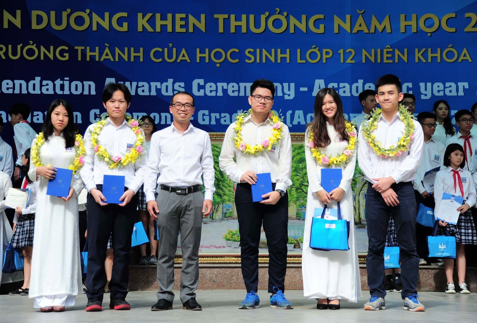 100% HS SONG NGỮ NGUYỄN SIÊU ĐẠT XUẤT SẮC 4 KỲ THI CHECKPOINT TOÀN CẦU