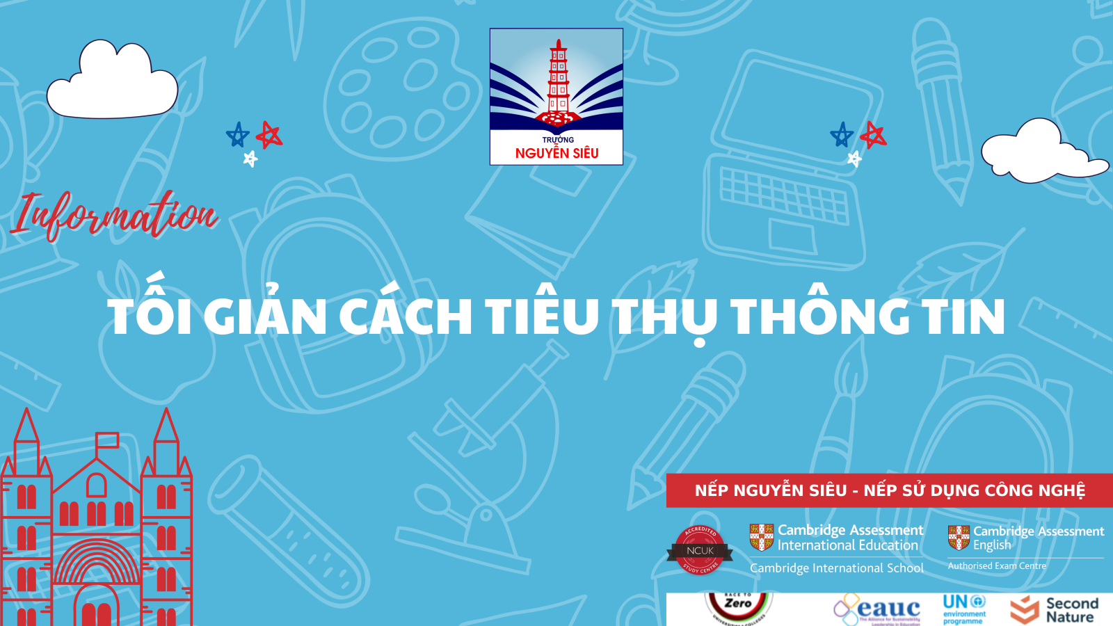 Nếp Sử dụng Công nghệ: Tối giản cách bạn tiêu thụ thông tin