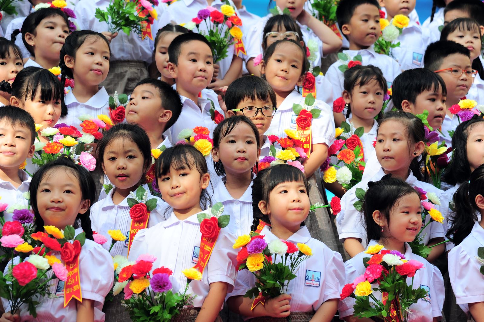 "Ba công khai" năm học 2018-2019 của Trường Tiểu học Nguyễn Siêu