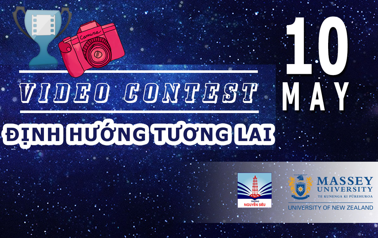 Dự thi Video Contest, nhận quà hấp dẫn chào hè