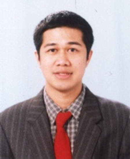Thầy Roel Contridas Maglasang