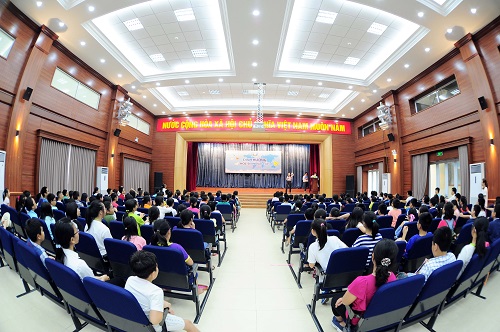 CMHS: học Nguyễn Siêu là học được đạo làm người