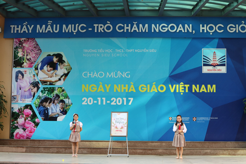 Thư ngỏ tháng 11: Cuốn sách "Quà tặng dâng lên thầy cô"