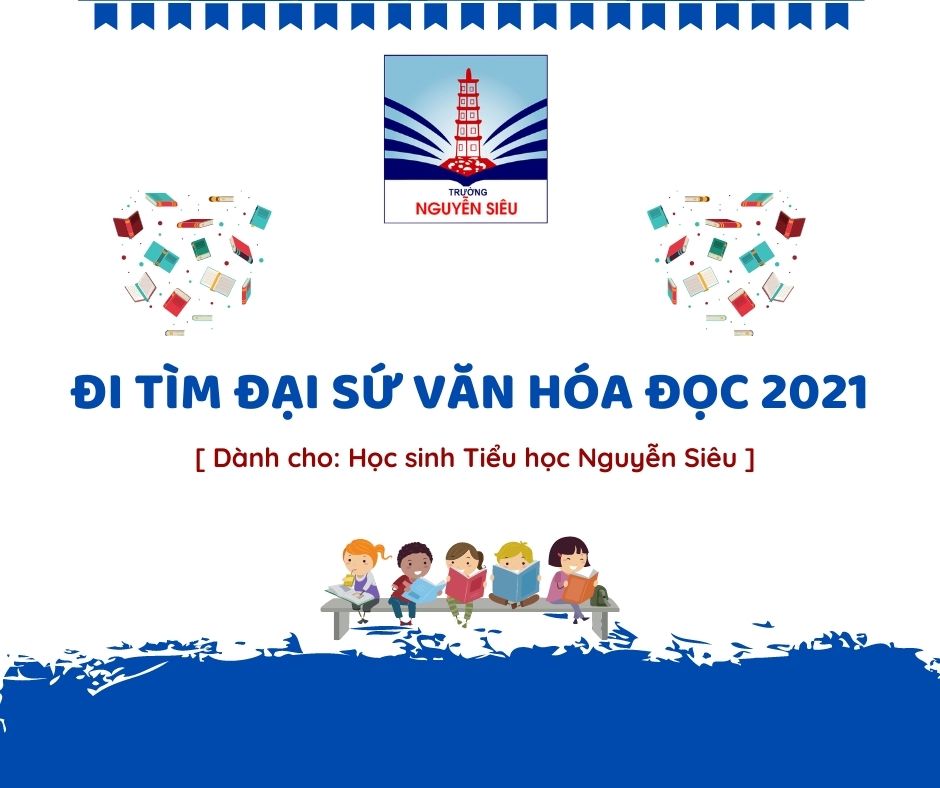 Đi tìm Đại sứ Văn hóa đọc 2021