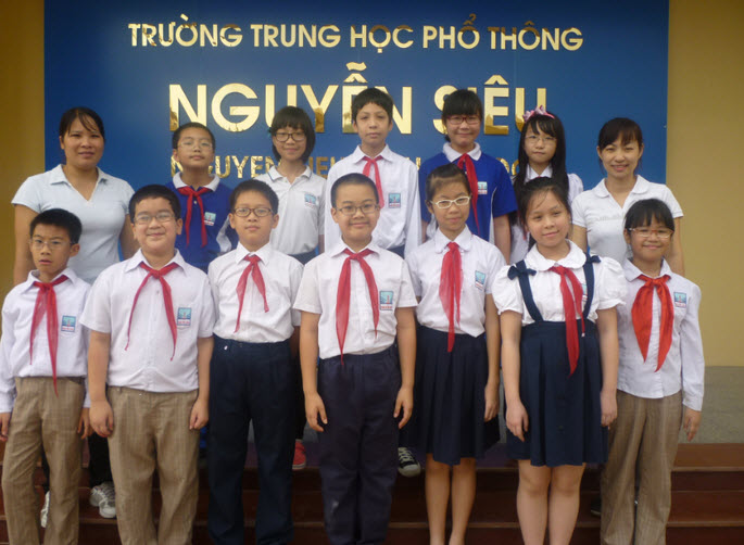 Nhiều huy chương thể dục thể thao năm học 2011 - 2012