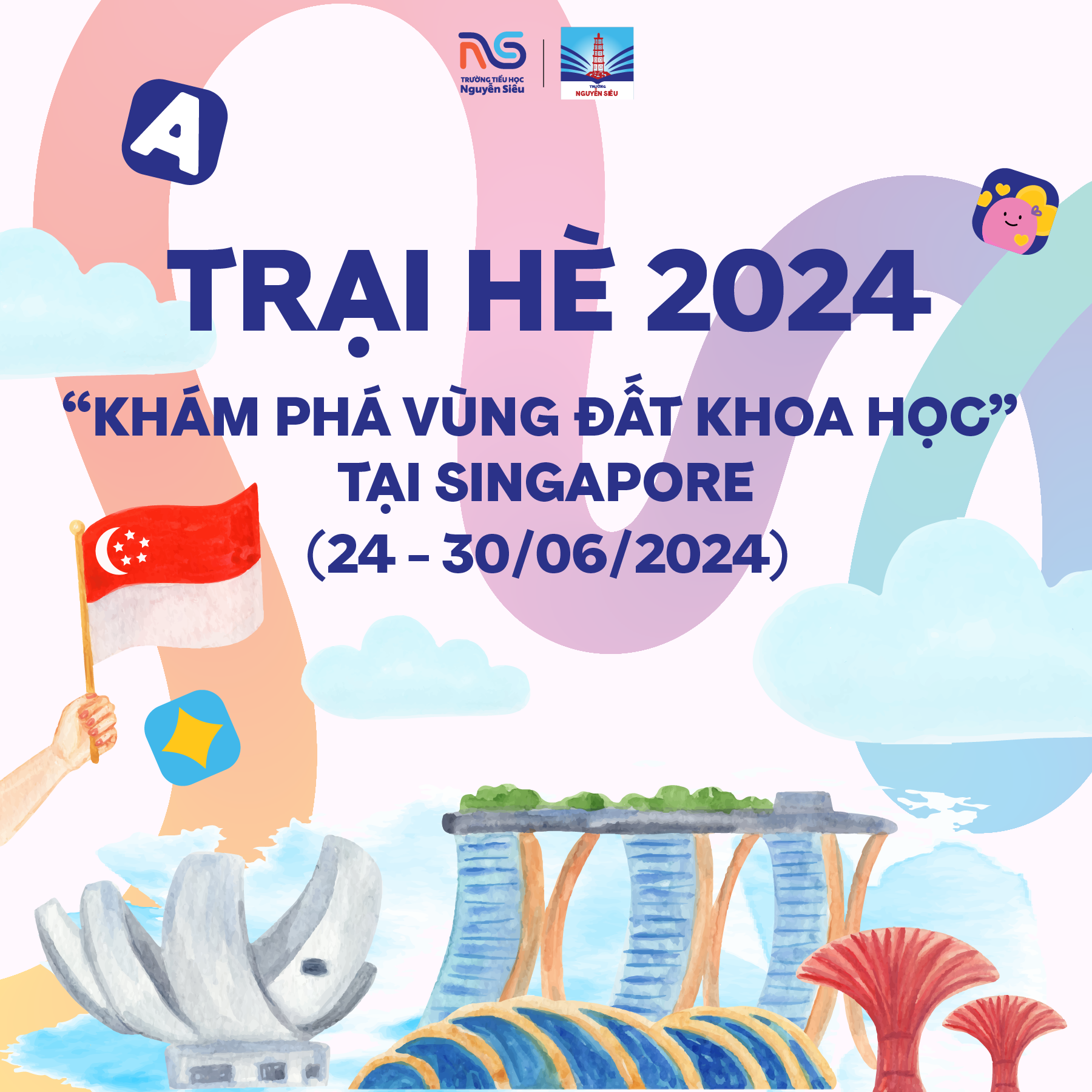 trại hè