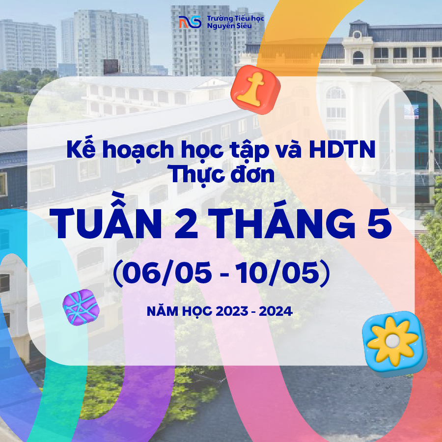 kế hoạch tuần