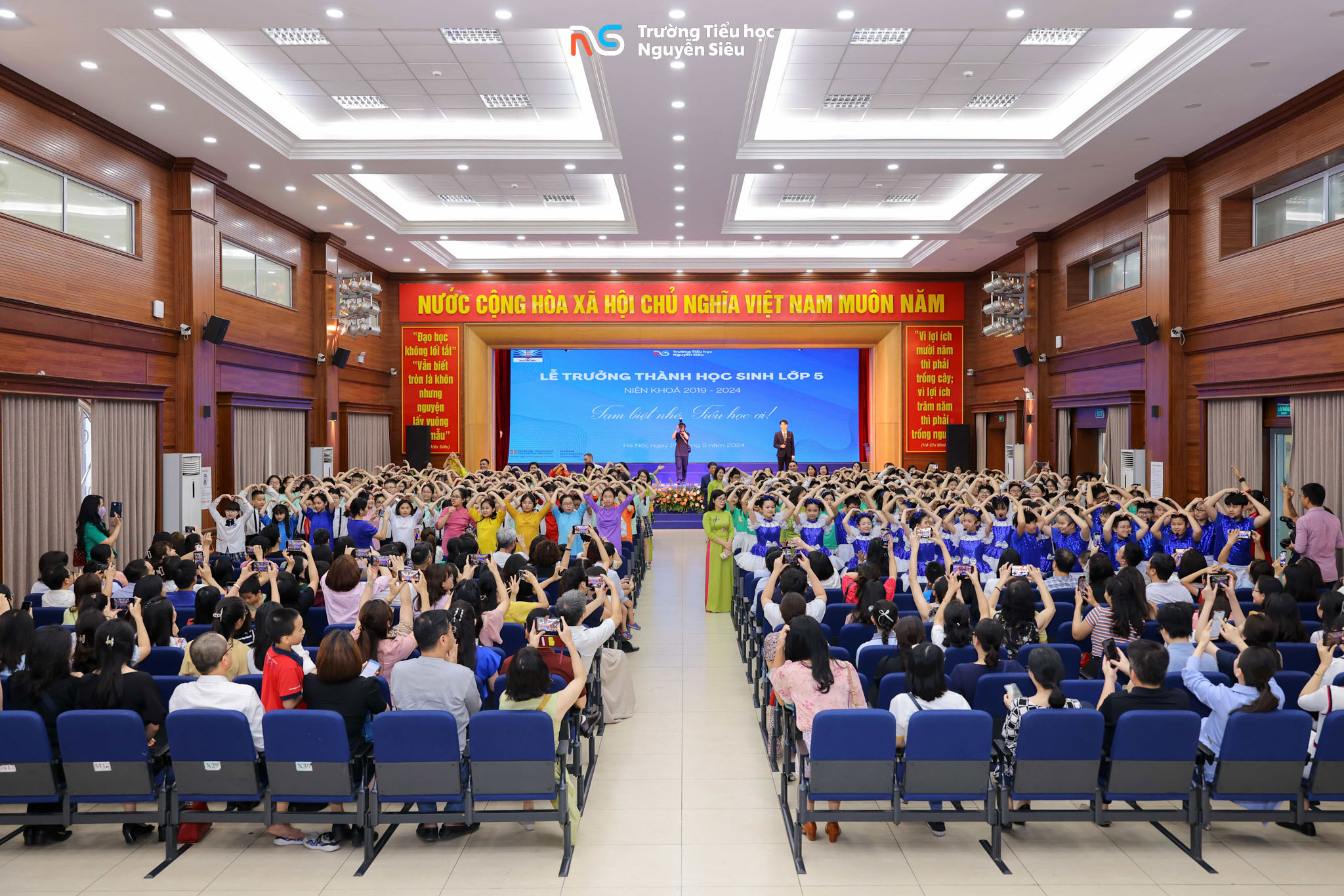 lễ trưởng thành