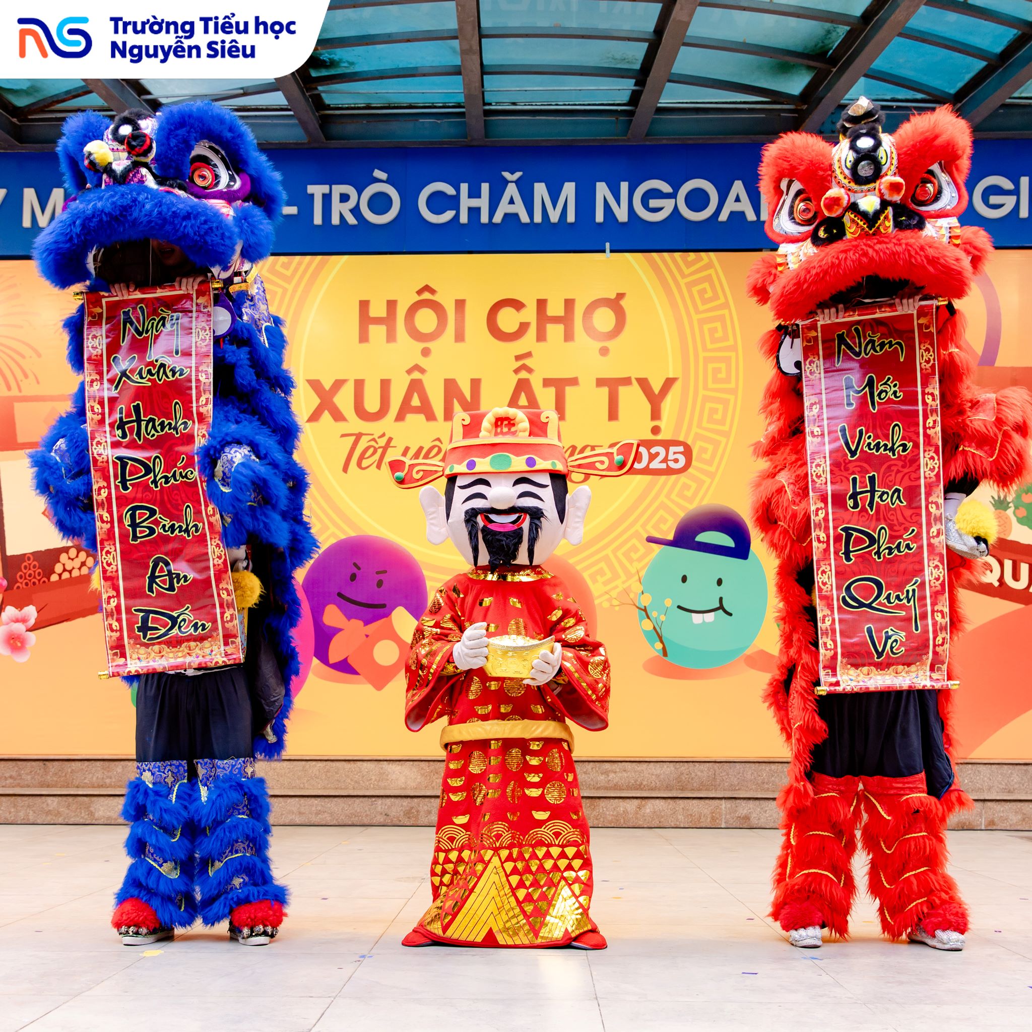 Xuân Ất Tỵ - Tết Yêu Thương 2025
