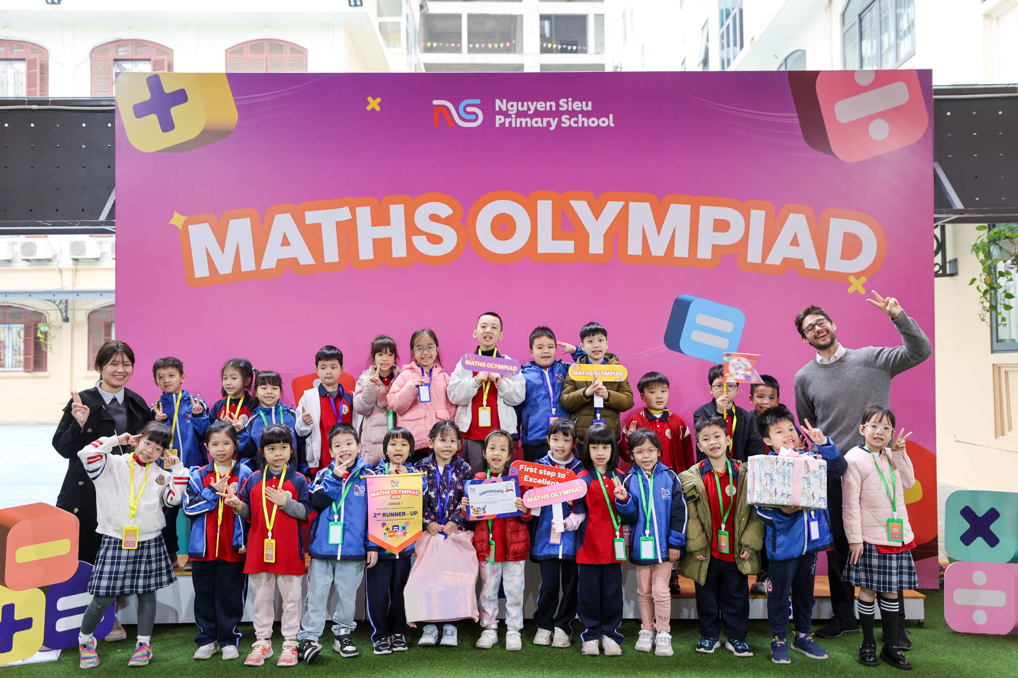 Maths Olympiad