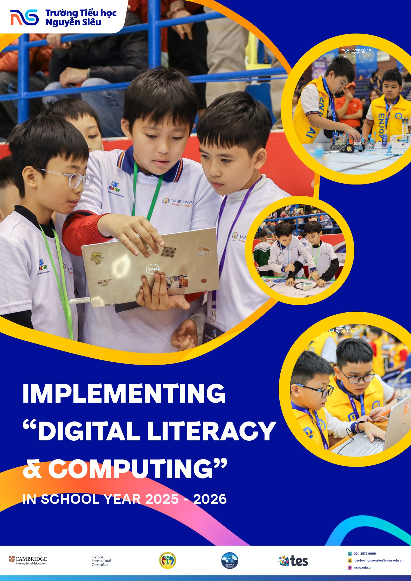 Digital literacy&computing
