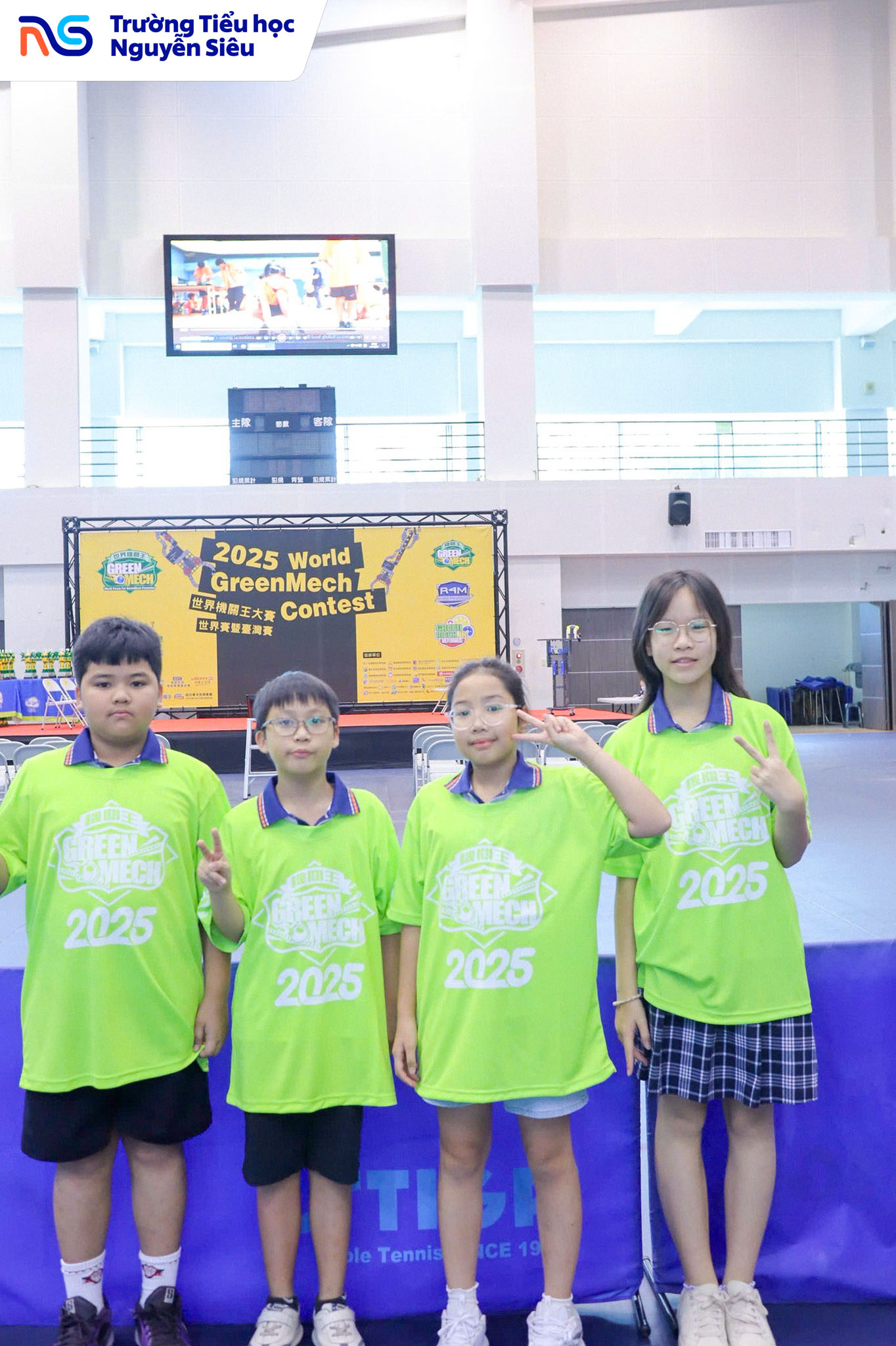 Greenstars