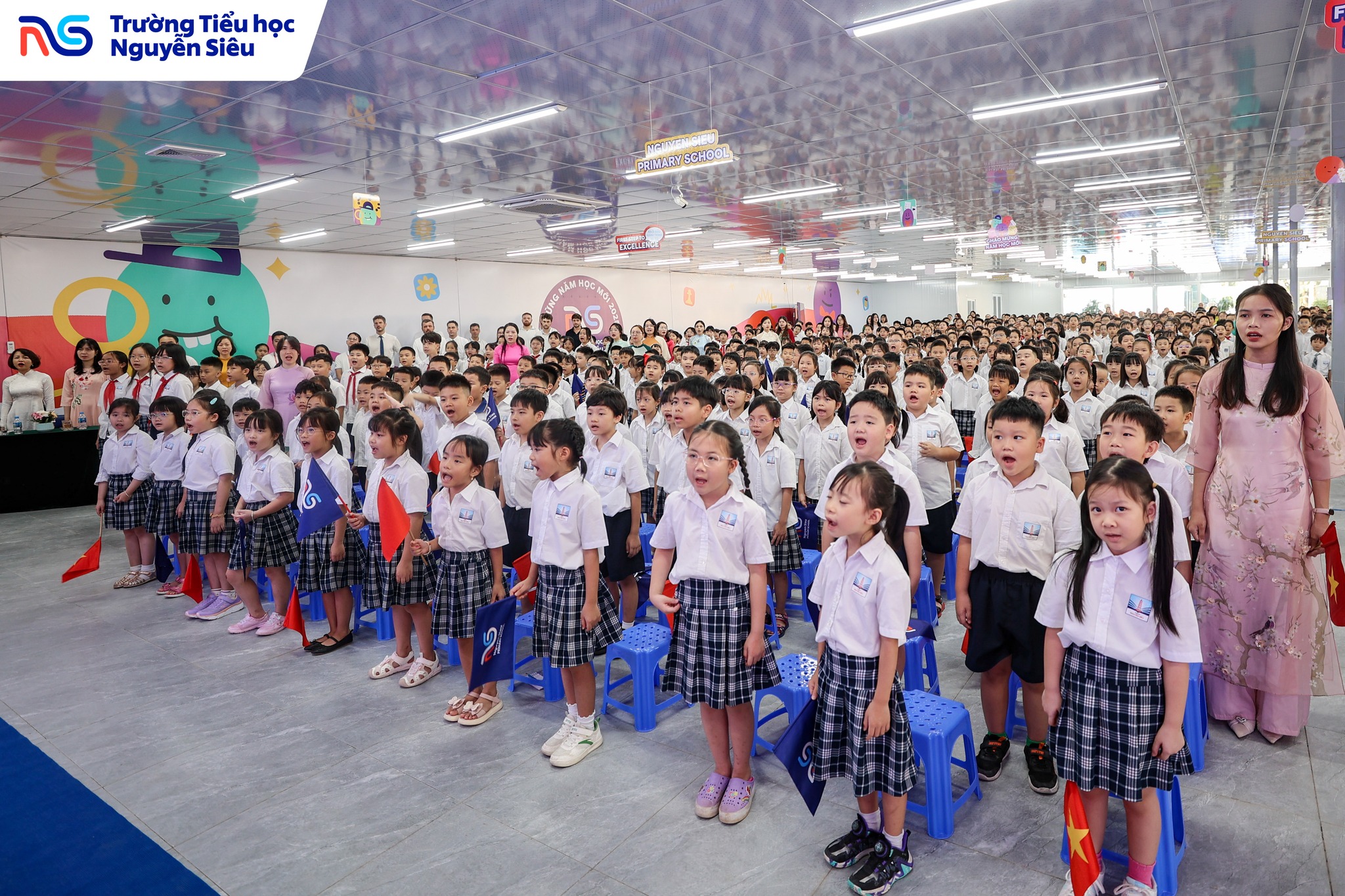 Khai giảng 25-26